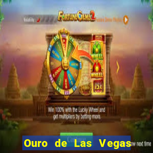 Ouro de Las Vegas o ouro maldito de las vegas filme online